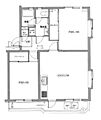 エクレール第2相武台4階9.5万円