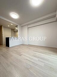 ソルティア東京王子 12階2LDKのリビング/ダイニング