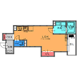 Fstyle西取石4号館 2階