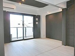 ZOOM新宿西落合 7階2Kのリビング/ダイニング