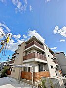 住吉大社駅より徒歩7分 3階 築2年1ヶ月の賃貸物件