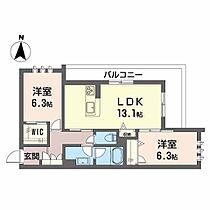 間取り：227091774387