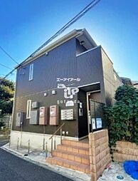 湘南新宿ライン宇須 西大井駅 徒歩12分の賃貸アパート