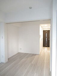 ハーモニーレジデンスＮＯＲＴＨザ・ガーデン 4階1DKのリビング/ダイニング