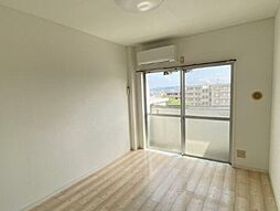 パークアベニュー桜 2階ワンルームのリビング/ダイニング