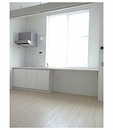 PASEO EAST 2階ワンルームのリビング/ダイニング