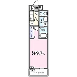 シンセリティ 3階