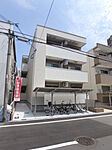 大阪市平野区西脇２丁目 3階建 築9年のイメージ