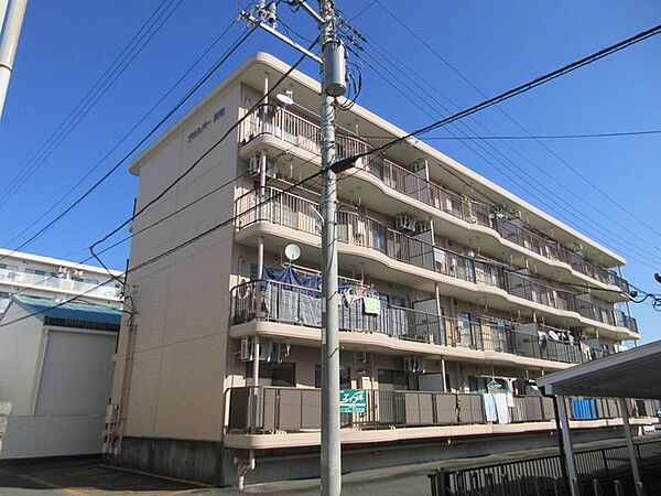 静岡県富士市蓼原(賃貸マンション3DK・4階・55.68㎡)の写真 その1