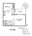 間取り：間取図