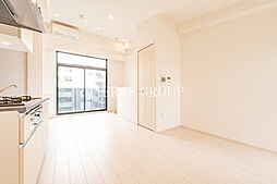 ライオンズフォーシア中野 802 8階1LDKのリビング/ダイニング