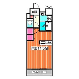 シェリールソル 1階