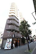 阿波座駅より徒歩3分 12階 築20年4ヶ月の賃貸物件