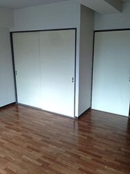 プロス代々木公園 2階1DKのリビング/ダイニング