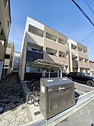 フジパレス杉本町２番館 1階 築13年10ヶ月の賃貸物件