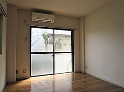 コーポ宮本 2階1Kのリビング/ダイニング