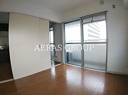 コープアゼリア鶴見 5階2DKのリビング/ダイニング