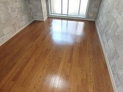 ライオンズガーデン新宿 3階ワンルームのリビング/ダイニング