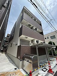 おおさか東線 城北公園通駅 徒歩5分の賃貸アパート