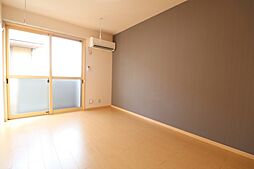 パル・ファミール 2階2DKのリビング/ダイニング