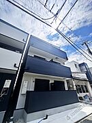 CASA南巽WEST 2階 新築の賃貸物件