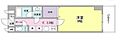 ソリッド大橋3階12.2万円