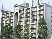 桃山台駅より徒歩10分 3階 築43年6ヶ月の賃貸物件