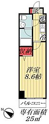 ミェーレ船橋 3階