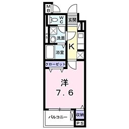 エルバーグ モンテ1 4階/404