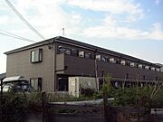 津久野駅より徒歩14分 2階 築23年10ヶ月の賃貸物件