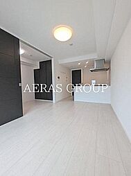 ＰＡＳＥＯ上野御徒町 9階1LDKのリビング/ダイニング