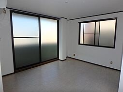 サカエビル 3階ワンルームのリビング/ダイニング