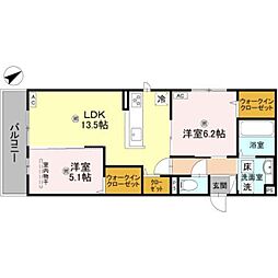 パサログランデ永代町 1階