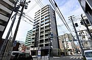 渡辺通駅より徒歩13分 6階 新築の賃貸物件