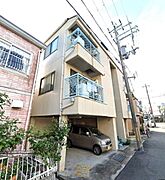 須磨海浜公園駅より徒歩10分 2階 築35年9ヶ月の賃貸物件