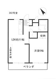 シティコープ陽光台 3階