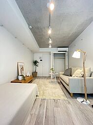 ラクラス中野弥生町 3階1Kのリビング/ダイニング