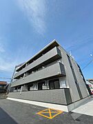 河内天美駅より徒歩6分 2階 築2年8ヶ月の賃貸物件