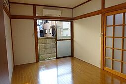 緑ハイツ 1階2DKのリビング/ダイニング