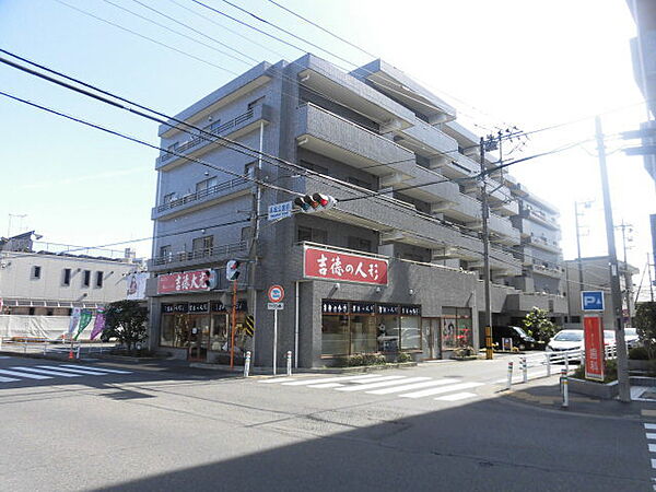 神奈川県大和市下鶴間２丁目(賃貸マンション3LDK・5階・60.58㎡)の写真 その1