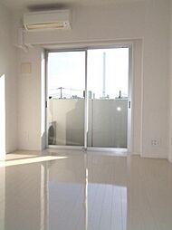 プレール・ドゥーク上池袋 3階1Kのリビング/ダイニング