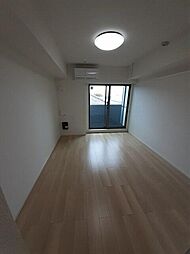 ソフィアフルールII 3階1Kのリビング/ダイニング