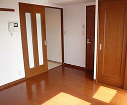 クレバーズハイム練馬 2階1Kのリビング/ダイニング