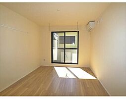 Ms ウェルビーハウス 2階1Kのリビング/ダイニング