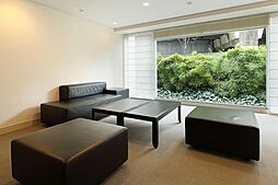 アビティ目黒 2階1Kのリビング/ダイニング