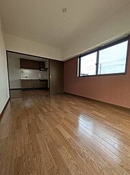 JR横浜線 淵野辺駅 徒歩5分の賃貸マンション 2階3DKのリビング/ダイニング