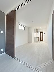 GRAND SUN 2階1LDKのリビング/ダイニング