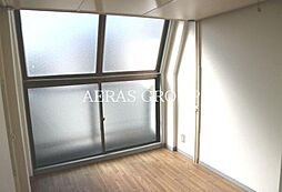 ピアレス上池袋 3階1Kのリビング/ダイニング