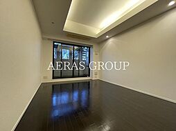 プライマル新宿若松町 505 5階1Kのリビング/ダイニング