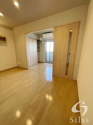 JR東海道・山陽本線 塚本駅 徒歩6分の賃貸マンション 7階1LDKのリビング/ダイニング